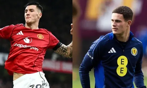 Ghi 15 bàn sau 14 trận, Robbie Ure là phương án B hoàn hảo cho MU