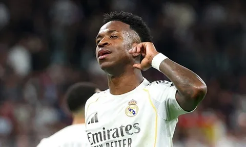 Vinicius Junior và bước ngoặt thay đổi hoàn toàn diện mạo Arsenal