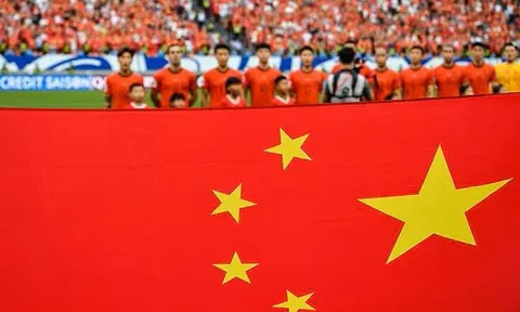 Trung Quốc được dự đoán chỉ có 2-3% cơ hội dự World Cup