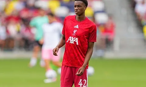 Liverpool không cần Adam Wharton vì đã có Trey Nyoni