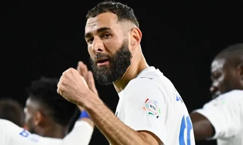Bất mãn tại Al-Hilal, Benzema yêu cầu tìm bến đỗ mới