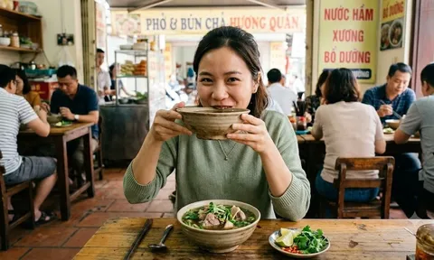 3 nhóm người nên hạn chế dùng nước hầm xương