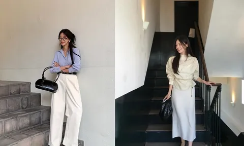 4 công thức phối đồ công sở tối giản giúp phái đẹp ghi điểm với vẻ ngoài thanh lịch