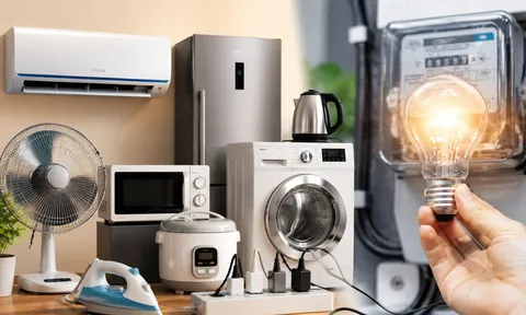 7 thói quen tưởng tiết kiệm nhưng lại khiến hóa đơn tiền điện tăng, nhiều gia đình vẫn làm mỗi ngày