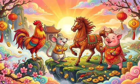 Cuối tháng 7: 4 tuổi liên tiếp đón tin vui từ công việc và gia đình