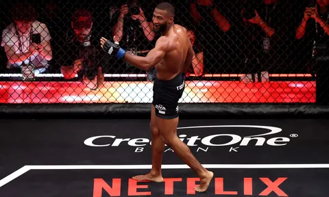 Salahdine Parnasse chạm trán Dan Hooker trong trận đấu chính tại UFC Paris