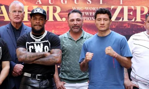 Trận thư hùng giành đai WBC hạng nhẹ giữa Lamont Roach và William Zepeda cùng lịch thi đấu rực lửa đầu tháng Tám