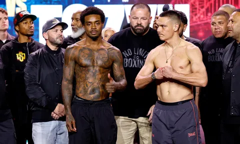 Đã đến lúc về nhà: Errol Spence Jr. chính thức giải nghệ sau thất bại trước Tim Tszyu