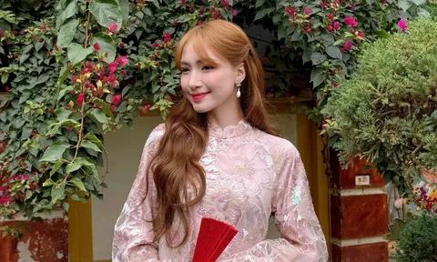 Hòa Minzy nói về tin đồn có bầu