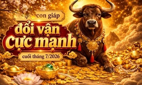 4 tuổi được định sẵn số làm ông chủ lớn, qua 40 Tiền về không ngớt