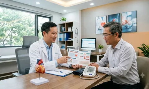 Nghiên cứu mới: Chỉ thêm 1 phút vận động mỗi ngày, nguy cơ đột quỵ có thể giảm đáng kể