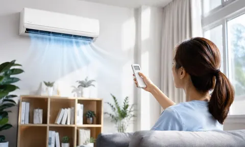Sai lầm khi dùng điều hòa mùa hè khiến tiền điện tăng gấp đôi: Nhiều gia đình vẫn mắc mỗi ngày