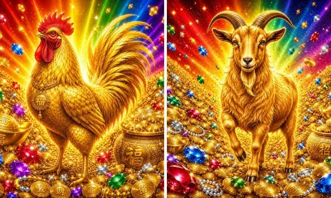 Thứ Ba, Tư, Năm (28, 29, 30/7): 3 tuổi cầu gì được nấy, đổi đời giàu to