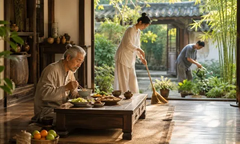 Tổ tiên nhắc 7 thói quen giúp cuộc sống tốt lên, càng ngẫm càng thấy giá trị