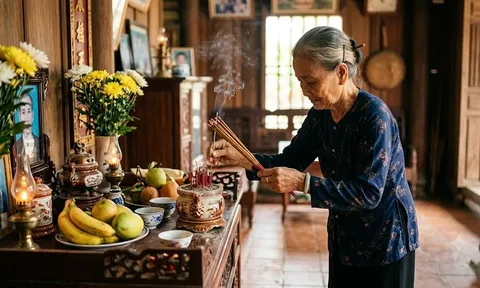 Vì sao các cụ kiêng thắp hương ban đêm? Lời dặn của người xưa có phải chỉ là mê tín?
