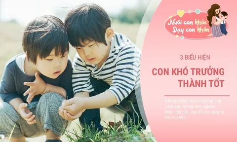 3 đặc điểm chung của đứa trẻ ích kỷ, dấu hiệu tiềm ẩn lớn lên không có hiếu với bố mẹ