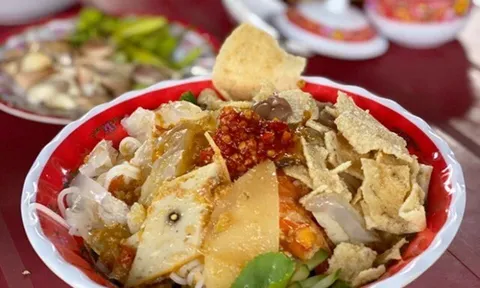 Đặc sản chỉ có ở Huế ít người biết đến, mùa hè thưởng thức món này thì “đỉnh của chóp”, giá rẻ giật mình