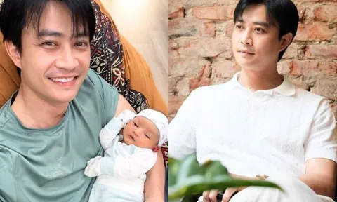 "Tra nam quốc dân" của vũ trụ VTV: "Đi diễn xa nhà, tôi toàn phải mang theo khăn của con để hít hà cho đỡ nhớ"
