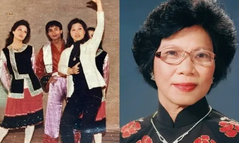 Nữ NSND là Tiến sĩ, có Giải thưởng Hồ Chí Minh, con trai thi đỗ Bách Khoa hiện nhận chức Phó Chủ tịch