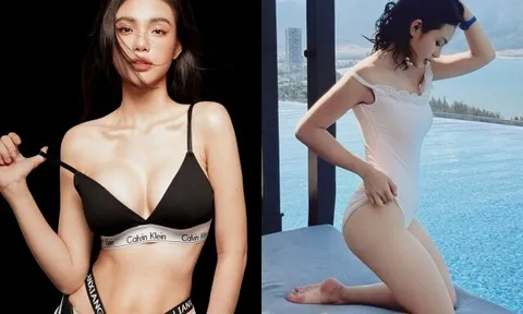 Thủ khoa Đại học từng nặng gần 90kg giờ mặc bodysuit khoe eo bé xíu, là ái nữ dòng dõi hoàng tộc, làm mẹ ở tuổi 20