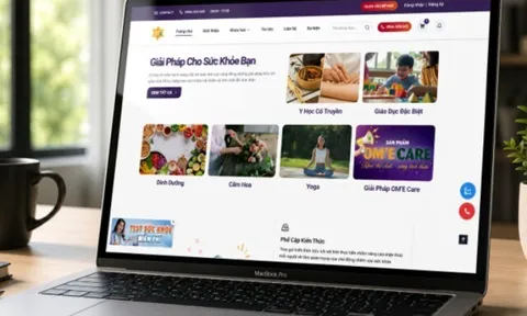 OM'E cùng người Việt chăm sóc sức khỏe chủ động trong thời đại số