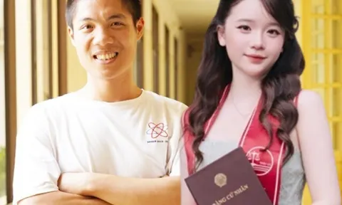 12 Thủ khoa đầu ra các trường ĐH năm 2026: Học vấn "siêu đỉnh", có em học thẳng lên Tiến sĩ, lập kỷ lục ấn tượng
