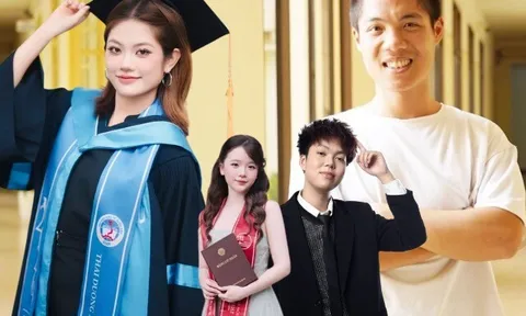 12 Thủ khoa đầu ra các trường ĐH năm 2026: Học vấn "siêu đỉnh", có em học thẳng lên Tiến sĩ, lập kỷ lục ấn tượng