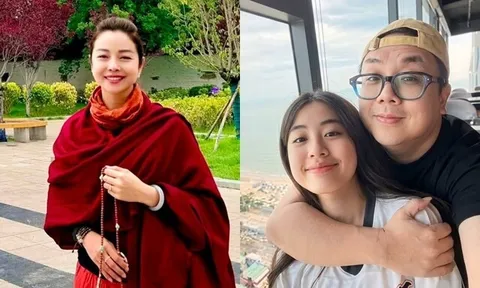Sao Việt 24h: Jennifer Phạm bắt đầu hành trình hành hương Tây Tạng; Con gái Gia Bảo khiến bố "đứng hình" khi hỏi chuyện yêu đương