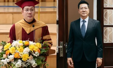 Nam NSND vừa lên chức Giám đốc Nhạc viện TP HCM: Có bằng Tiến sĩ, từng được mời làm việc ở Đức