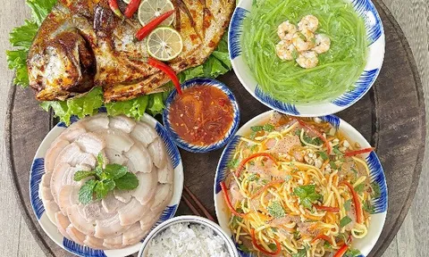 Hôm nay nấu gì: Bữa tối 4 món ngon cả nhà mê tít
