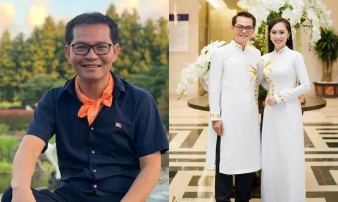 Nam NSND thi đỗ 4 trường đại học nay là Giám đốc nhà hát quyền lực, được trao tặng Huân chương Lao động hạng Ba