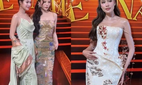 Bán kết Miss Grand Vietnam 2026: Người mang trăn lên sân khấu, người "xài skill" của Hoa hậu Hương Giang