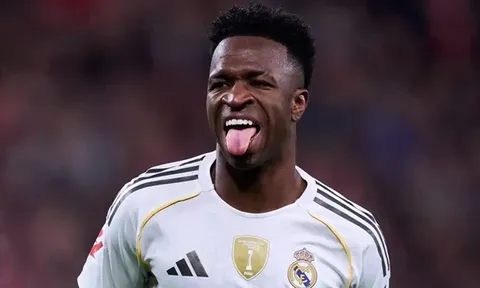 Arsenal chuẩn bị hỏi mua chính thức Vinicius