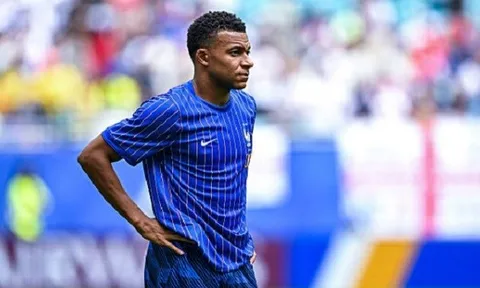 Mbappe viết tâm thư xúc động sau thất bại ở World Cup