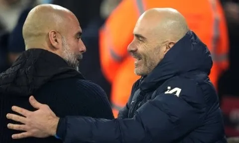 Maresca khước từ mác bản sao của Pep tại Man City