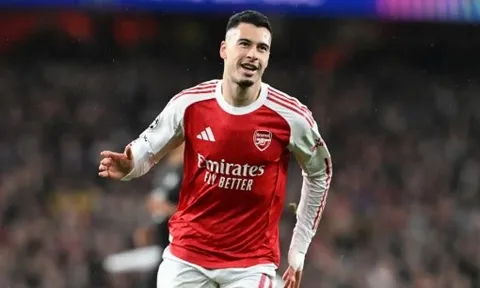 Martinelli không muốn chia tay Arsenal