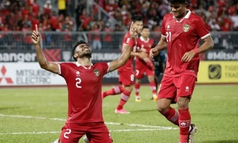Tuyển Indonesia không dùng chuyên cơ tại ASEAN Cup 2026