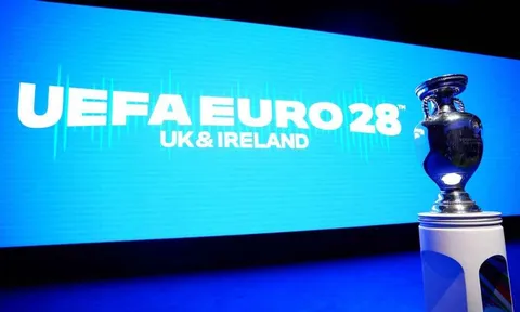 Tại sao Anh không có suất đặc cách dự EURO 2028 còn Argentina đã có vé World Cup 2030?