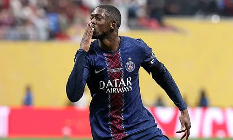 Nhận đề nghị khủng, Dembele có câu trả lời cho Al Hilal