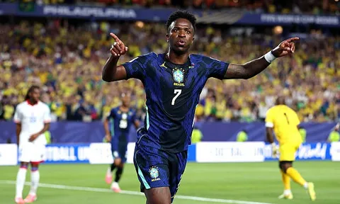 Arsenal và chiến lược khôn ngoan nhất cho thương vụ Vinicius