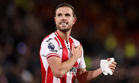 Chelsea chuẩn bị "here we go" vụ Jordan Henderson