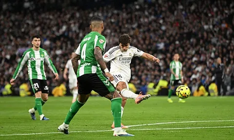 Real Madrid có thể đang mắc sai lầm lớn trên TTCN