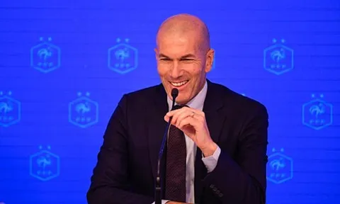 Lối chơi kiểm soát và số 10 cổ điển của tuyển Pháp thời Zidane