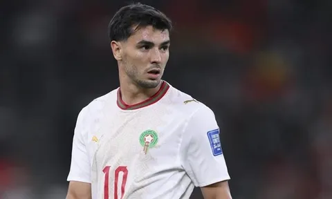 Brahim Diaz chấp nhận dự bị để ở lại Real Madrid
