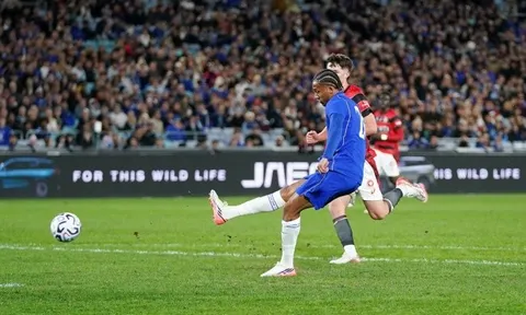 Chelsea 6-4 Western Sydney: Chiến thắng tưng bừng cho đội bóng của Alonso