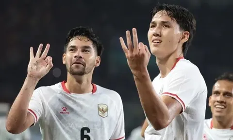 Indonesia đã phải "gã khổng lồ" bóng đá Đông Nam Á?