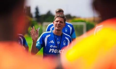 Oliver Glasner chỉ nhắm 4 thương vụ cho kế hoạch nâng tầm Nottingham Forest