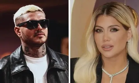Mauro Icardi thắng kiện Wanda Nara về yêu cầu trợ cấp "không tưởng"