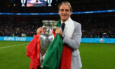 Sự thật về bản hợp đồng đưa Mancini trở lại ghế nóng tuyển Ý