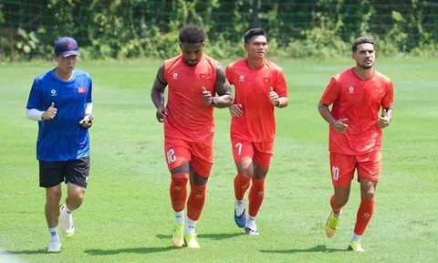 Tuyển Việt Nam sang Indonesia dự giải đấu mới của FIFA